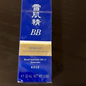 (BRAND NEW) BB SEKKISI TREATMENT CREAM $21.29 on Amazon (cheapest)